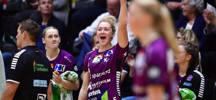 Европейская лига. "Хернинг-Икаст" одержал победу над "Сторхамаром" и закончил первый круг с максимальным очковым урожаем