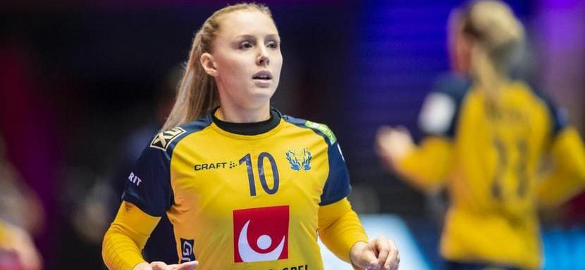Швеция. У "Севехофа", соперника ЦСКА по Лиге чемпионов, новый капитан. Им стала правая крайняя национальной сборной Матильда Лундстрем
