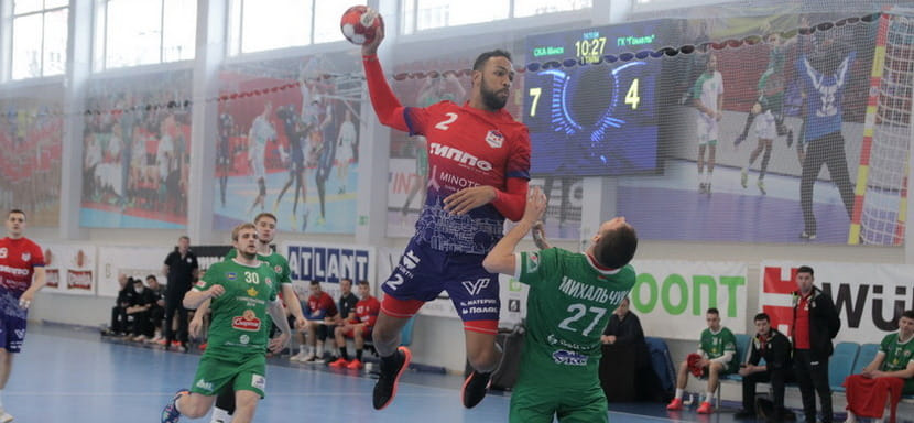 Беларусь. Минский СКА был сильнее "Гомеля", "Машека" из Могилева добился победы над гродненским "Крононом"