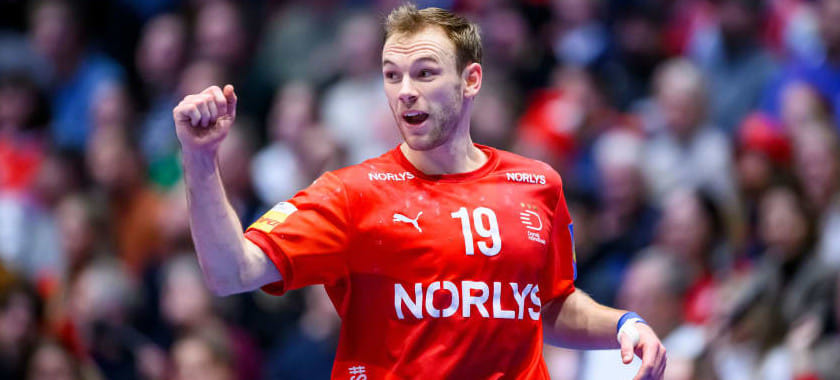 Матиас Гидсель об игре на позиции центрального в матче сборных Дании и Нидерландов: "Не всё прошло идеально"