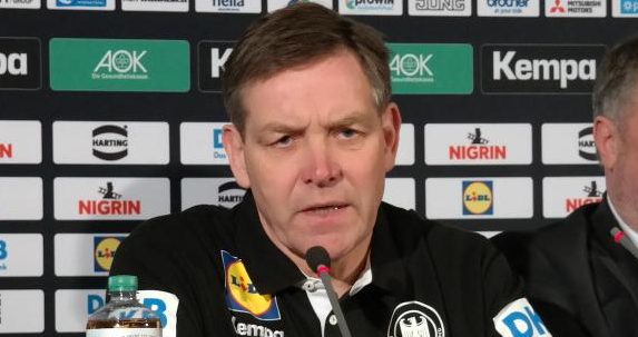 Германия. Альфред Гисласон надеется собрать национальную команду летом