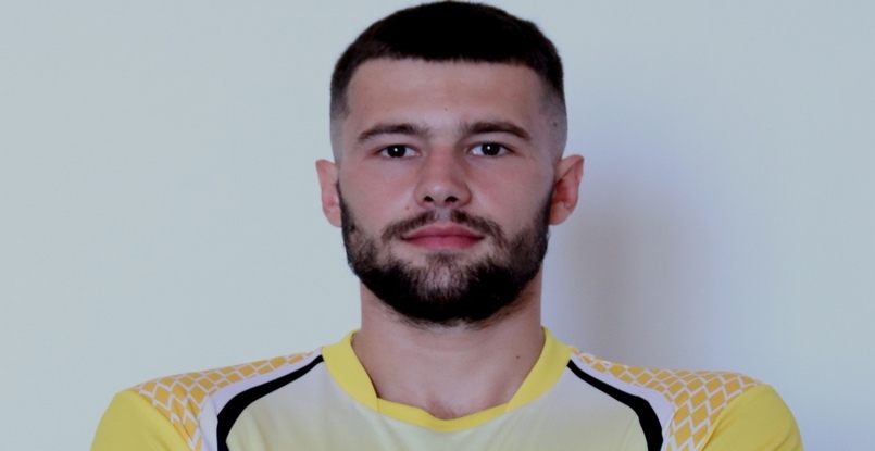 Суперлига. Артем Пономарев: "Понимаю, что должен быть примером для всех игроков и на тренировках, и в матчах"