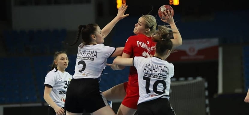 Молодежное первенство России. Девушки. Вторые команды "Астраханочки" и "Ростов-Дона" сыграли вничью и остальные результаты среды