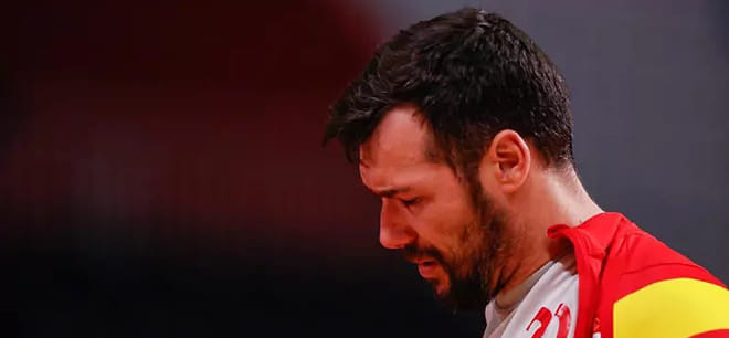 Олимпиада. Хедеон Гвардиола после поражения в полуфинале: "Когда заканчивается что-то столь прекрасное, становится больно"