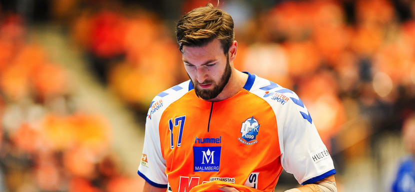 Швеция. Полусредний Хельге Фрейман покинул "Кристианстад" и стал игроком "Алингсоса"