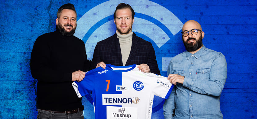 Швейцария. Разыгрывающий "Шаффхаузена" Габор Часар продолжит карьеру в "Амицитии"