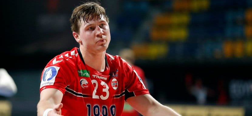 Олимпиада. Левый полусредний "Фленсбурга" Йоран Йоханнессен не сыграет в Токио. Он уже покинул расположение сборной Норвегии