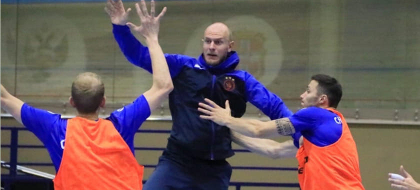 Olimpbet Суперлига. Омский "Скиф" дебютирует в турнире матчем с "Чеховскими медведями". ЦСКА примет "Динамо-Сунгуль" и ещё одна игра