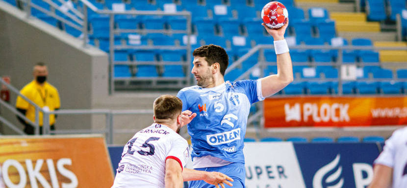 Балканы. Полусредний польской "Вислы" Предраг Веин со следующего сезона будет выступать за хорватский "Нексе"