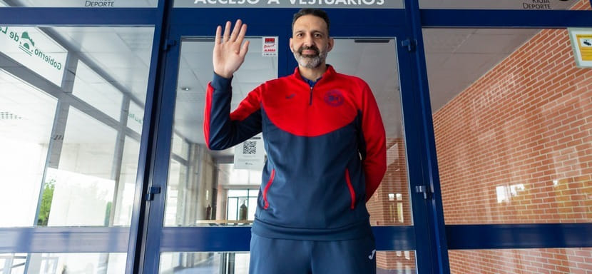 Испания. Чемпион мира-2005 43-летний Рубен Гарабайя назначен главным тренером "Синфина"