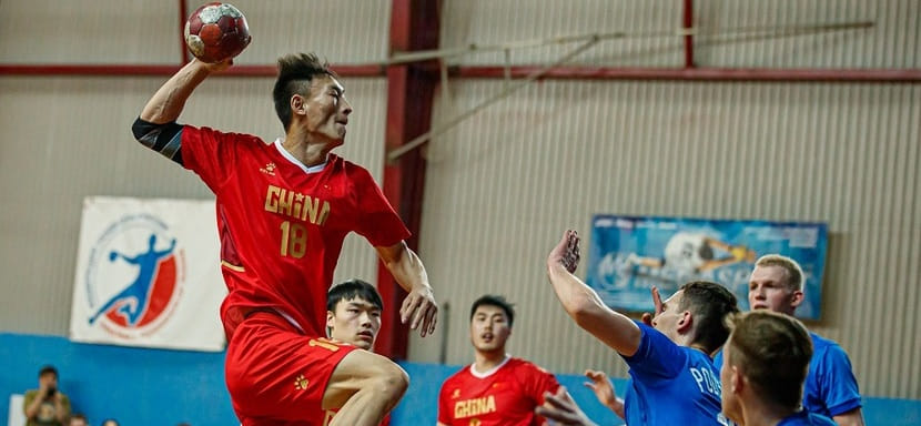 Мужская сборная Китая проведет серию товарищеских матчей против сборных Беларуси разных возрастов и БГУФКа-СКА