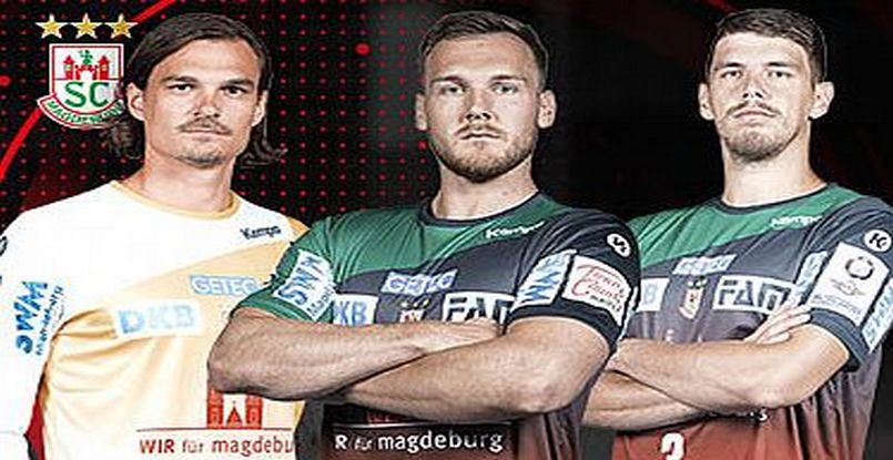 Германия. "Магдебург" продлил контракты с тремя игроками