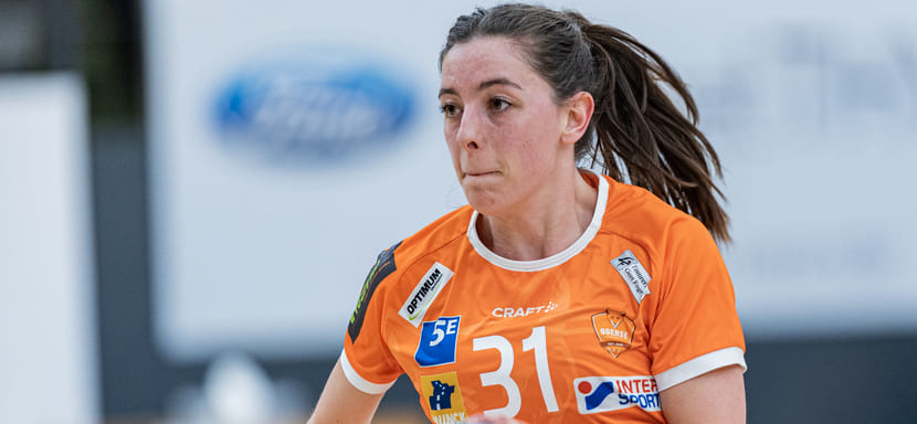 Дания. Правая крайняя сборной Нидерландов Келли Фоллебрехт приняла решение покинуть "Оденсе" после этого сезона