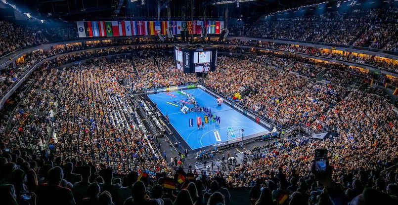 ЧМ-2019. Гандбольный союз Германии заработал во время турнира три миллиона евро