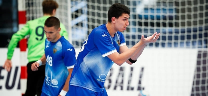 ЧЕ-2021 (U-19). Сборная России в утешительном турнире крупно проиграла сверстникам из Австрии, потерпев четвертое поражение подряд