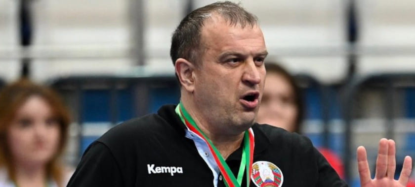 Экс-рулевой сборной Беларуси Александр Сытько о конфликте Алины Кишко и Владимира Певницкого: "Не выносил бы это на публику"