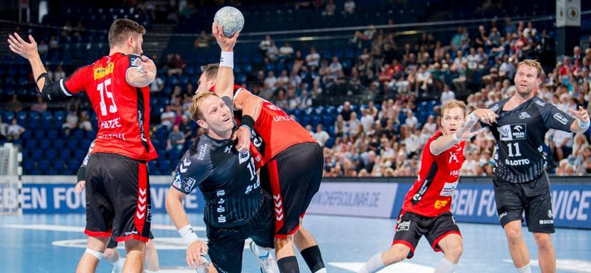 Германия. "Киль" стал победителем домашнего турнира с участием "Гамбурга" Азата Валиуллина и "Любек-Швартау" (Д2)