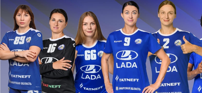Ольга Фомина, Ольга Горшенина, Валентина Войтулевич, Марина Судакова и ещё четыре гандболистки покидают тольяттинскую "Ладу"