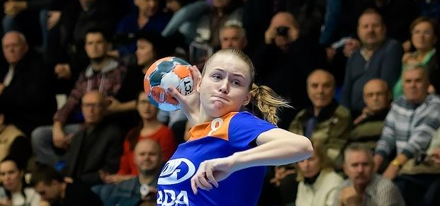 Кубок ЕГФ. Полусредняя "Лады" Елена Михайличенко лидирует в списке бомбардиров турнира