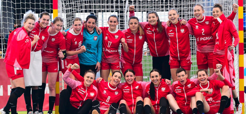 ЧМ-2021. Сборная Польши — один из соперников россиянок по группе — заняла третье место на турнире в Мадриде