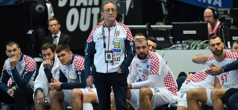 Балканы. Лино Червар: "Это большой удар для хорватского гандбола. Надо проявить мудрость и провести перезагрузку"
