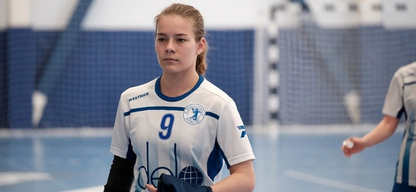 Высшая лига. Разыгрывающая Милада Вологдина рассталась с новороссийской "Черноморочкой"