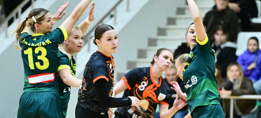 "Уфа-Алиса" удивляла защитой, но получила антирекорд. "Кубань" выиграла впервые в сезоне!