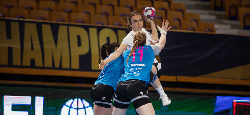 Delo Лига чемпионов. "Ростов-Дон" в гостях с минимальной разницей уступил словенскому "Криму" и еще три результата