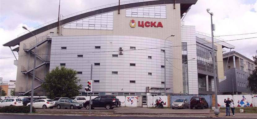 Михаил Федоров: "Игровой" соответствует не всем требованиям ЕГФ, в частности, по вместимости. Там мы не сможем выступать в еврокубках"