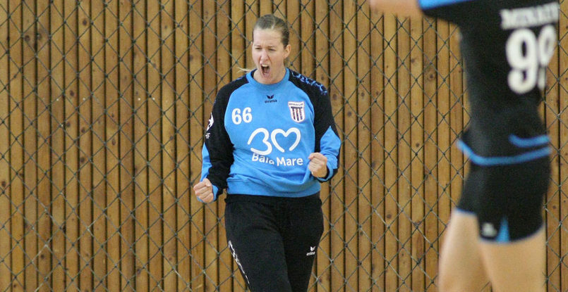 Голкипер сборной Словакии Адриана Медведова перешла из "Байя-Маре" в "Тенерифе"