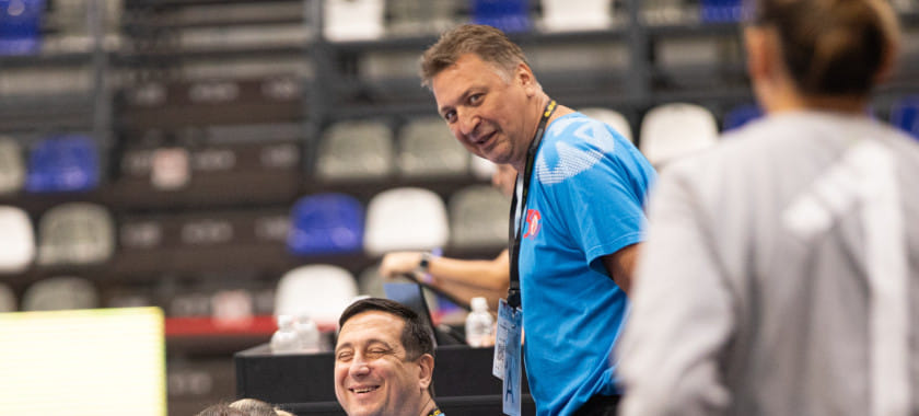 "Нравится, что у команды виден характер!" Старт Кубка губернатора с Михаилом Измайловым