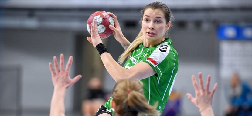 Франция. "Безансон" нашел замену Ларе Гонсалес. Вместо испанки цвета команды будет защищать полька Александра Росяк из "Люблина"