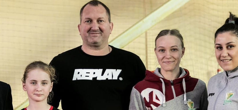 Olimpbet Суперлига. Олег Фролов стал новым генеральным директором "Черноморочки"