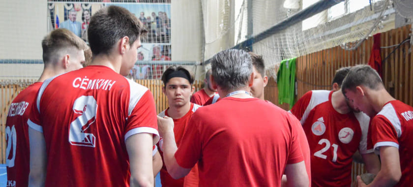 Молодёжное первенство. Юноши. Дубли "Чеховских медведей" и ЦСКА одержали вторые победы на старте сезона