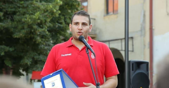 Деян Милосавлев встретился с поклонниками в родном сербском местечке Долово