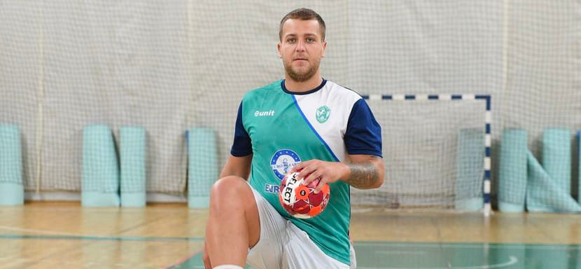 СЕХА-лига. Эльмир Граджан: "Очень хорошо знаем брестчан. Их отличают быстрая игра, стремительный переход"