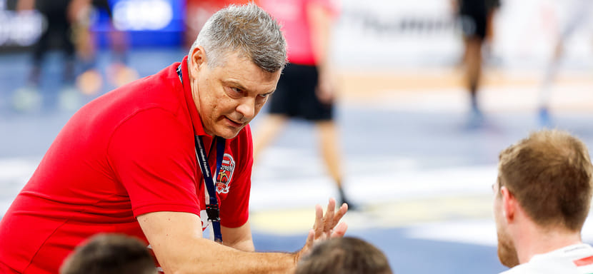 Хавьер Паскуаль: "Если мы продолжим в том же духе, то сможем добиться больших успехов в будущем"