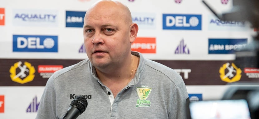 Olimpbet Кубок России. Денис Сайфулин: "Любое поражение это нехорошо. Хоть в дерби, хоть с командами других регионов"