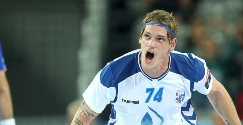 Балканы. Хорватский правый полусредний Марио Вуглач возвращается в гандбол после четырнадцати операций