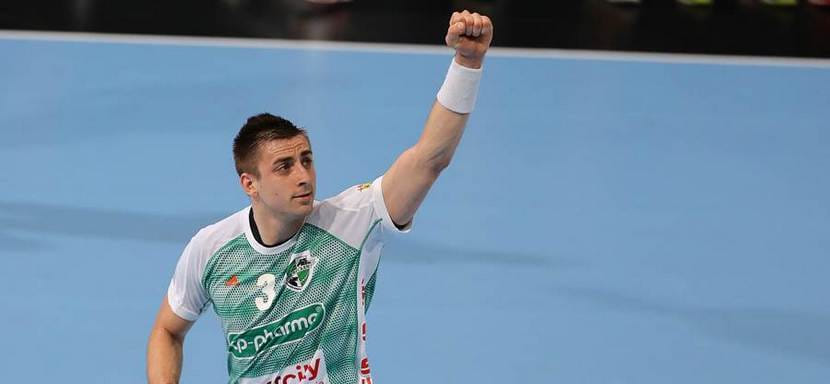 Балканы. Правый полусредний сборной Словении Нейц Цехте из "Ганновера" будет выступать за "Вардар"