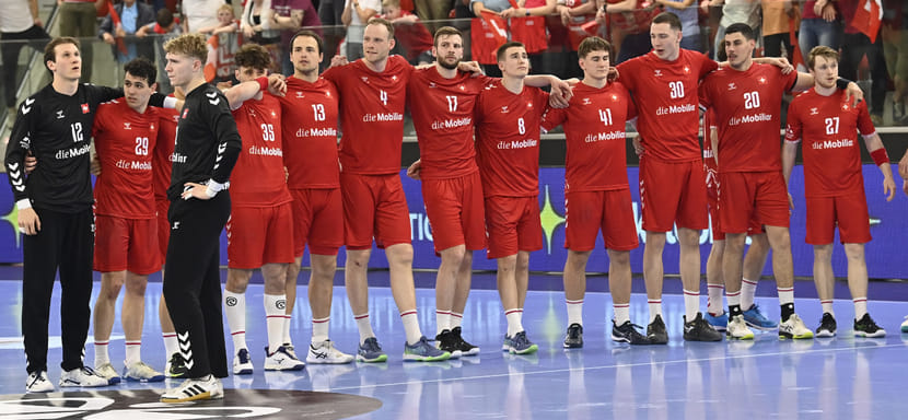 ЧМ-2025. Официально. Мужская сборная Швейцарии получила уайлд-кард на топ-турнир в Дании, Норвегии и Хорватии