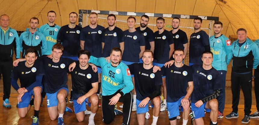 ЧЕ-2020. Сергей Бебешко назвал имена 28 гандболистов национальной сборной Украины, которые будут готовиться к топ-турниру