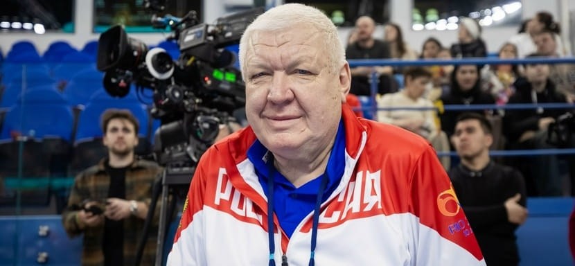 Евгений Трефилов: "Близнова в Рио уже была ветераном. Рассудительная, она пользовалась авторитетом в команде. Ей никто не смел перечить"