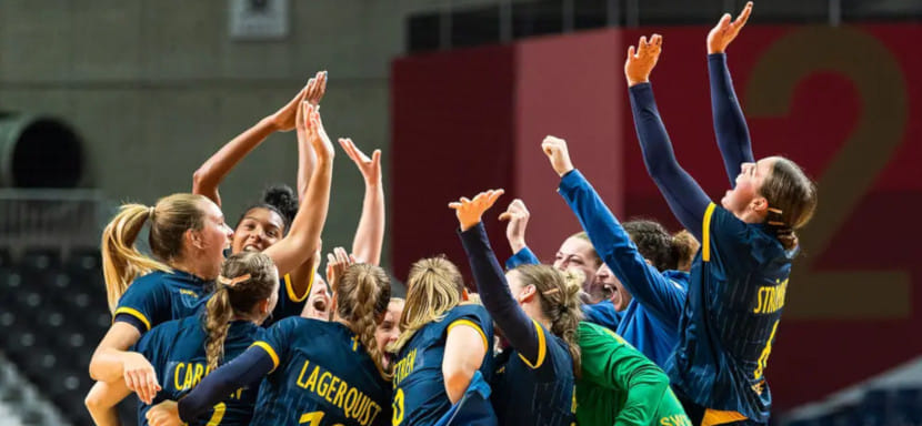 Соперник на завтра. Сборная Швеции с новым лицом. Уже не удобный оппонент?