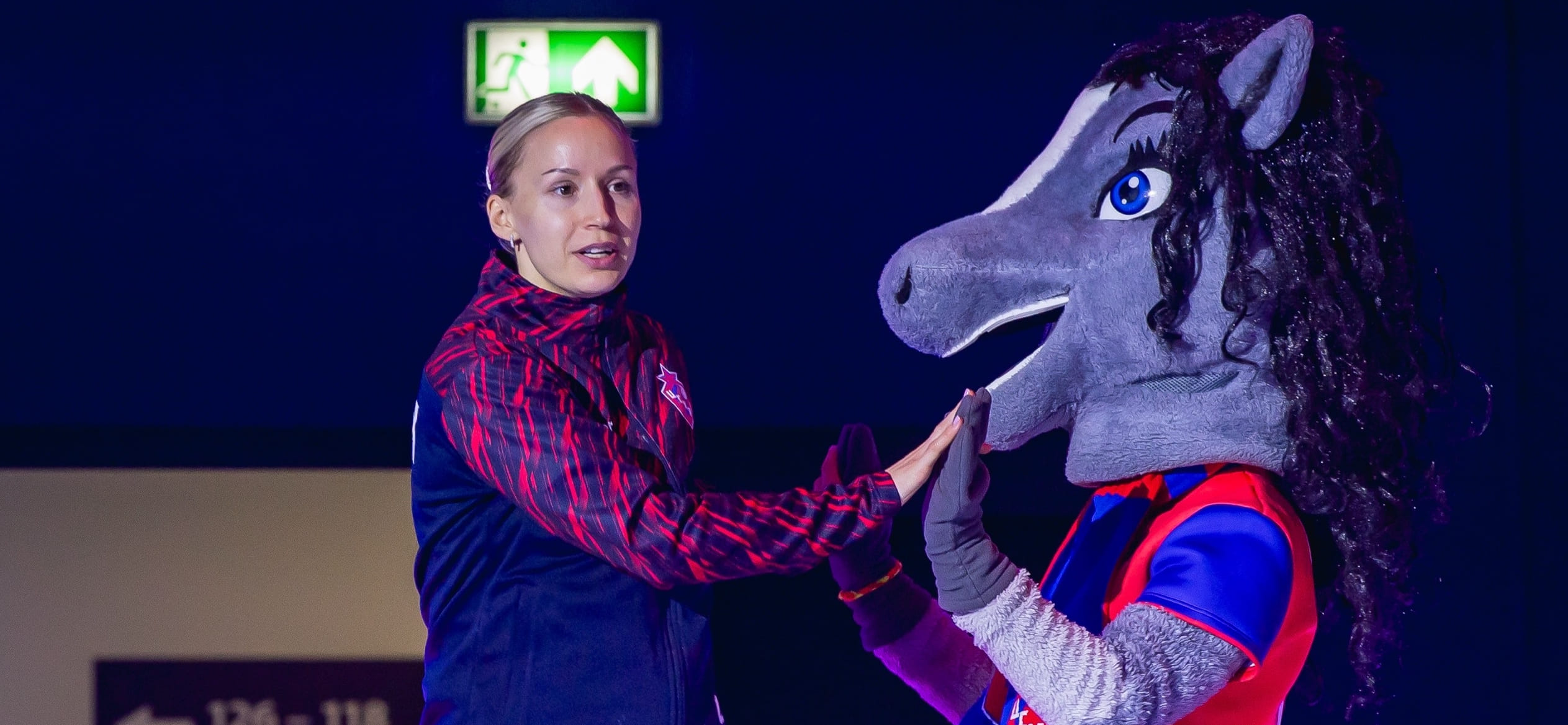 Наталья Чигиринова: "Нам было вдвойне обидно смотреть за матчами прошлого розыгрыша Кубка России со стороны"