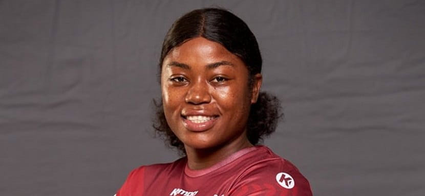 Румыния. Чемпион страны "Рапид" из Бухареста расторг контракт с капитаном сборной Анголы Изабель Гиалу