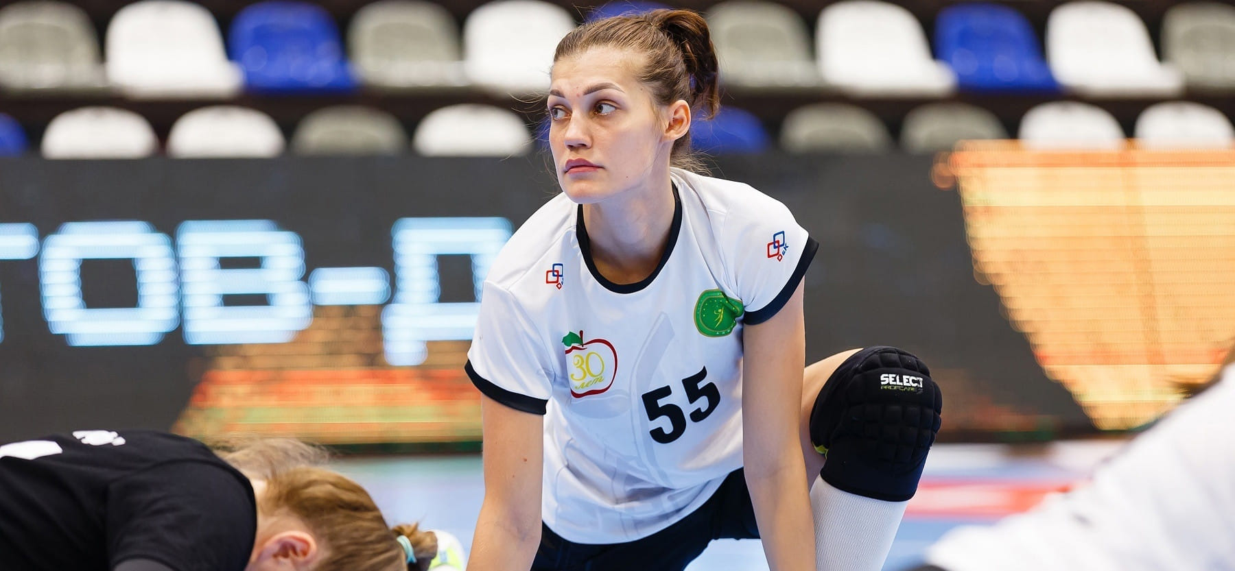 Olimpbet Суперлига. Лучшая в сентябре по версии БЦ Алиса Дворцевая: "Дерепаско стала звать Аллисон!"