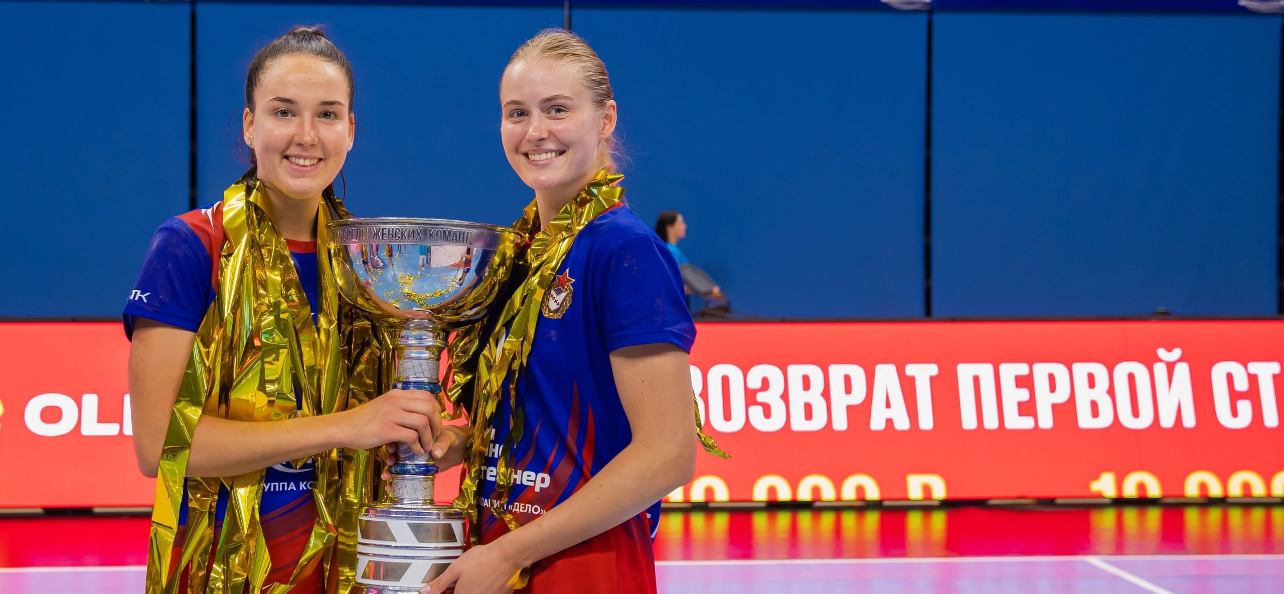 Olimpbet Суперкубок. Акопян — 7, Тихон — 3. Кто на что наиграл в битве за первый трофей сезона?