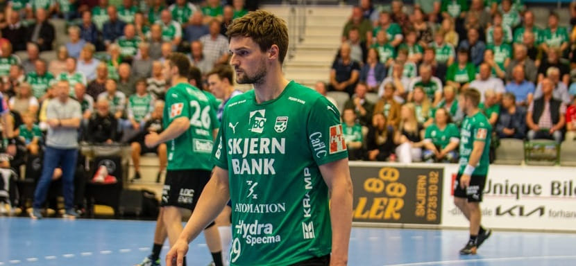 Дания. Левый крайний "Скьерна" Лассе Ут пропустит 4-5 месяцев из-за травмы колена