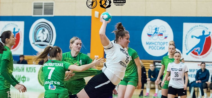 Olimpbet Суперлига. "Ростов-Дон" в гостях разгромил майкопский АГУ-"Адыиф" в заключительном матче чемпионата России в 2023 году